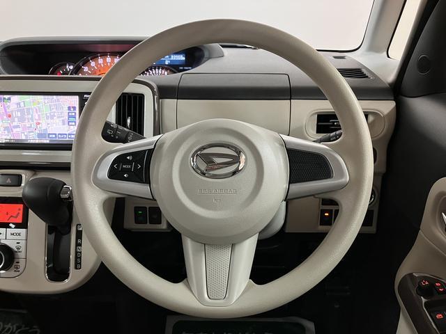 ムーヴキャンバスＧメイクアップＶＳ　ＳＡIII　純正ナビ／パノラマ／ドラレコナビ（ＮＭＺＫ−Ｗ７１Ｄ）／パノラマモニター／前後ドラレコ／ＥＴＣ／キーフリー／両側パワースライドドア／ＬＥＤヘッドライト／令和３年式／走行３．４万キロ／車検整備付き（大阪府）の中古車