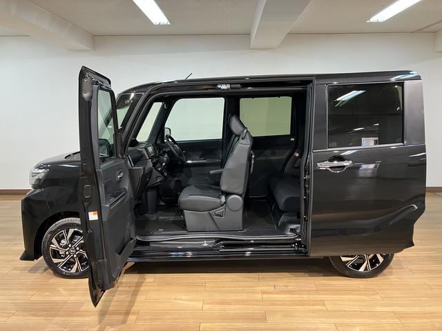 タントカスタムXリミテッド 専用プラン装着車/R7年式スマートクルーズパック ターボ車 スマートアシスト バックカメラ 両側電動スライドドア Pスタート シートヒーター LEDヘッドライト アルミホイール オートエアコン オートライト ABS(大阪府)の中古車