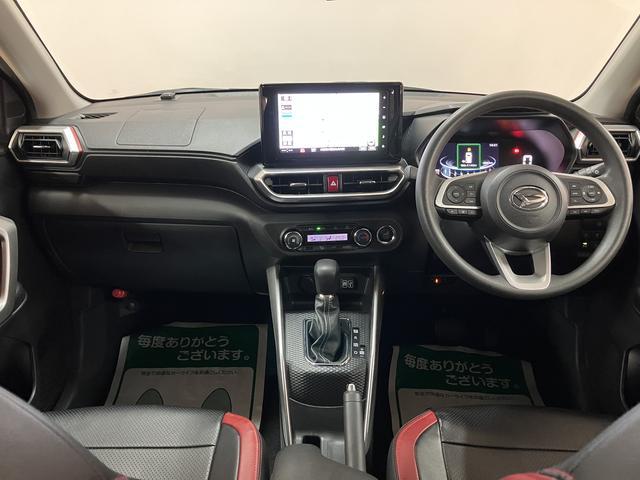 ロッキーＧ／１年保証／大画面ナビ／パノラマ／ドラレコ／ＥＴＣ／ＬＥＤ１年間走行距離無制限保証／衝突軽減ブレーキ／大画面ナビ／パノラマモニター／ナビ連動ドラレコ／ＥＴＣ／スマートキー／シートヒーター／クルーズコントロール／ＬＥＤヘッドライト・フォグ／１７インチアルミ／（大阪府）の中古車