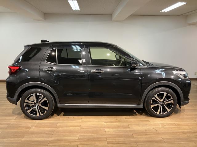 ロッキーＧ／１年保証／大画面ナビ／パノラマ／ドラレコ／ＥＴＣ／ＬＥＤ１年間走行距離無制限保証／衝突軽減ブレーキ／大画面ナビ／パノラマモニター／ナビ連動ドラレコ／ＥＴＣ／スマートキー／シートヒーター／クルーズコントロール／ＬＥＤヘッドライト・フォグ／１７インチアルミ／（大阪府）の中古車