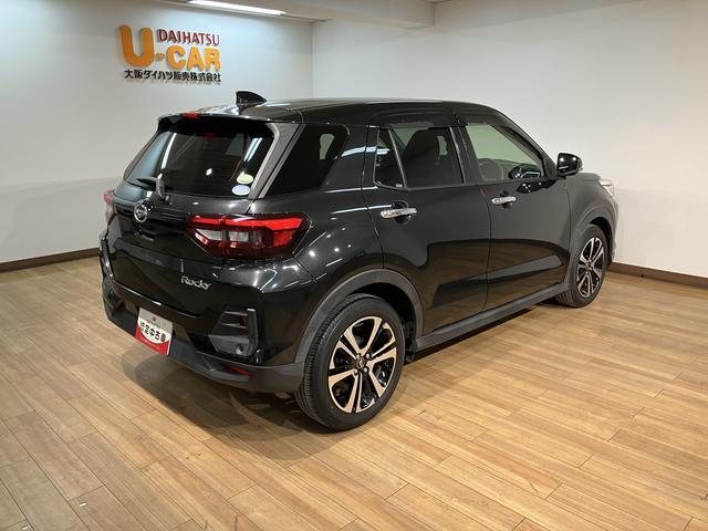 ロッキーＧ／１年保証／大画面ナビ／パノラマ／ドラレコ／ＥＴＣ／ＬＥＤ１年間走行距離無制限保証／衝突軽減ブレーキ／大画面ナビ／パノラマモニター／ナビ連動ドラレコ／ＥＴＣ／スマートキー／シートヒーター／クルーズコントロール／ＬＥＤヘッドライト・フォグ／１７インチアルミ／（大阪府）の中古車