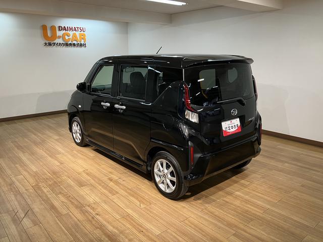 ムーヴＧ　Ｒ７年式／バックカメラ対応／左電動両側スライドドアスマートアシスト　ＬＥＤヘッドライト／フォグ　バックカメラ対応　オートエアコン　左電動両側スライドドア　キーフリー　コーナーセンサー　盗難防止セキュリティアラーム　１４インチアルミホイール（大阪府）の中古車