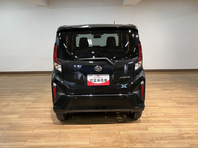ムーヴＧ　Ｒ７年式／バックカメラ対応／左電動両側スライドドアスマートアシスト　ＬＥＤヘッドライト／フォグ　バックカメラ対応　オートエアコン　左電動両側スライドドア　キーフリー　コーナーセンサー　盗難防止セキュリティアラーム　１４インチアルミホイール（大阪府）の中古車