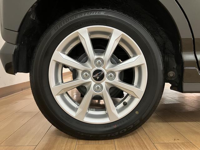 ムーヴＧ　Ｒ７年式／バックカメラ対応／左電動両側スライドドアスマートアシスト　ＬＥＤヘッドライト／フォグ　バックカメラ対応　オートエアコン　左電動両側スライドドア　キーフリー　コーナーセンサー　盗難防止セキュリティアラーム　１４インチアルミホイール（大阪府）の中古車