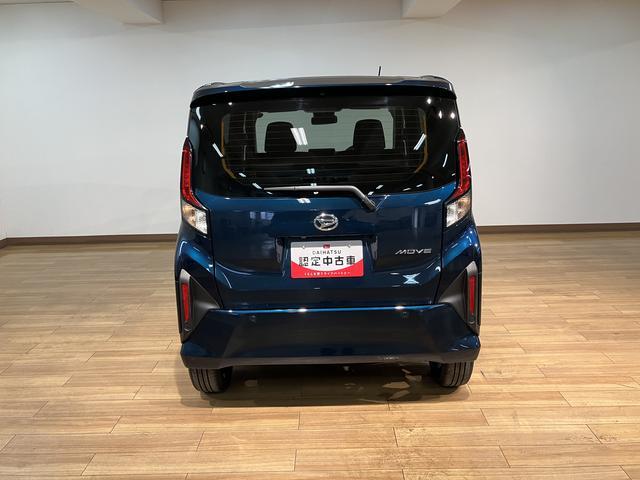 ムーヴＲＳ　Ｒ７年式　走行０．４万キロ　サポカーＳワイド適合ターボエンジン・両側電動スライドドア・バックカメラ・全車速追従機能クルーズコントロールＡＣＣ・衝突回避軽減ブレーキ・誤発進抑制機能・前後コーナーセンサー・電動パーキングブレーキ・ＬＥＤヘッドライト（大阪府）の中古車