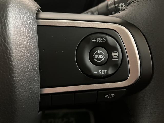 タントファンクロスターボリミテッド　Ｒ７年式／ＡＣＣ／ＥＴＣ衝突被害軽減ブレーキ　コーナーセンサー　バックカメラ（ナビ装着時用）　両側電動スライドドア　前席シートヒーター　電動パーキングブレーキ　ＬＥＤ　オートライト　オートエアコン　スマートキー　エコアイドル（大阪府）の中古車