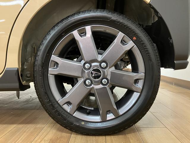 タントファンクロスターボリミテッド　Ｒ７年式／ＡＣＣ／ＥＴＣ衝突被害軽減ブレーキ　コーナーセンサー　バックカメラ（ナビ装着時用）　両側電動スライドドア　前席シートヒーター　電動パーキングブレーキ　ＬＥＤ　オートライト　オートエアコン　スマートキー　エコアイドル（大阪府）の中古車