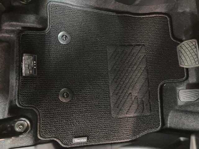 タントファンクロスターボリミテッド　ナビ／Ｂカメラ／ＥＴＣ／ＡＣＣターボ　スマートアシスト　バックカメラ　両側リヤパワースライドドア　プッシュボタンエンジンスタート　シートヒーター　ＬＥＤヘッドライト　アルミホイール　オートエアコン　オートライト　ＡＢＳ（大阪府）の中古車