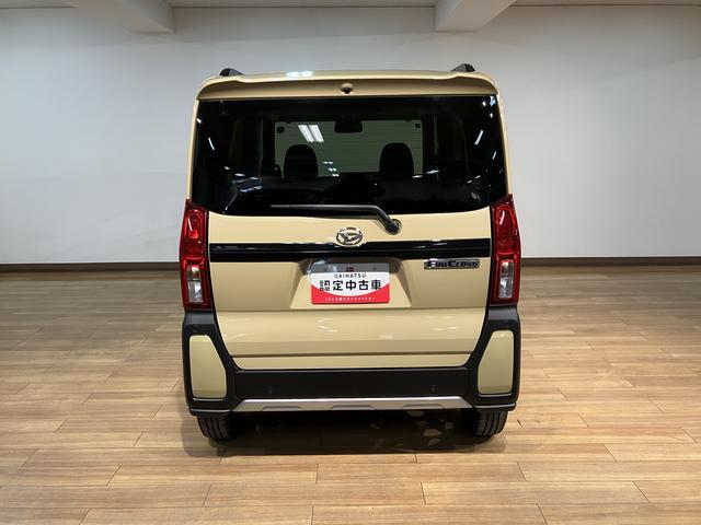 タントファンクロスターボリミテッド　ナビ／Ｂカメラ／ＥＴＣ／ＡＣＣターボ　スマートアシスト　バックカメラ　両側リヤパワースライドドア　プッシュボタンエンジンスタート　シートヒーター　ＬＥＤヘッドライト　アルミホイール　オートエアコン　オートライト　ＡＢＳ（大阪府）の中古車