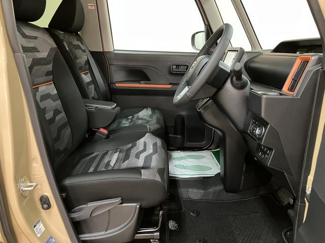 タントファンクロスターボリミテッド　ナビ／Ｂカメラ／ＥＴＣ／ＡＣＣターボ　スマートアシスト　バックカメラ　両側リヤパワースライドドア　プッシュボタンエンジンスタート　シートヒーター　ＬＥＤヘッドライト　アルミホイール　オートエアコン　オートライト　ＡＢＳ（大阪府）の中古車