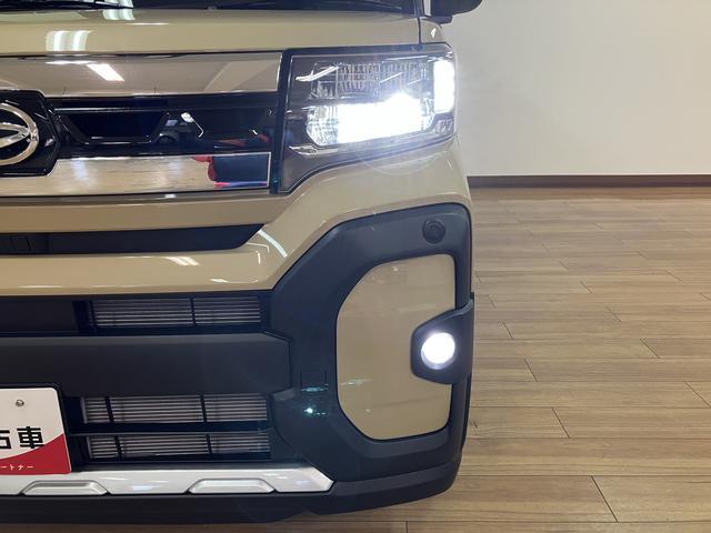 タントファンクロスターボリミテッド　ナビ／Ｂカメラ／ＥＴＣ／ＡＣＣターボ　スマートアシスト　バックカメラ　両側リヤパワースライドドア　プッシュボタンエンジンスタート　シートヒーター　ＬＥＤヘッドライト　アルミホイール　オートエアコン　オートライト　ＡＢＳ（大阪府）の中古車