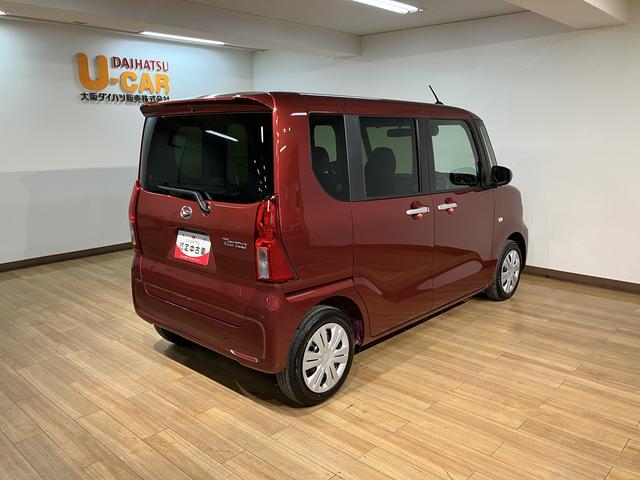 タントＸリミテッド　Ｒ７年式／２５年ナビ／バックカメラサポカーＳワイド適合　ミラクルオープンドア　両側オートスライドドア　Ｐスタート　コーナーセンサー　シートヒーター　ステアリングスイッチ　ＵＳＢ接続端子　キーフリー（大阪府）の中古車