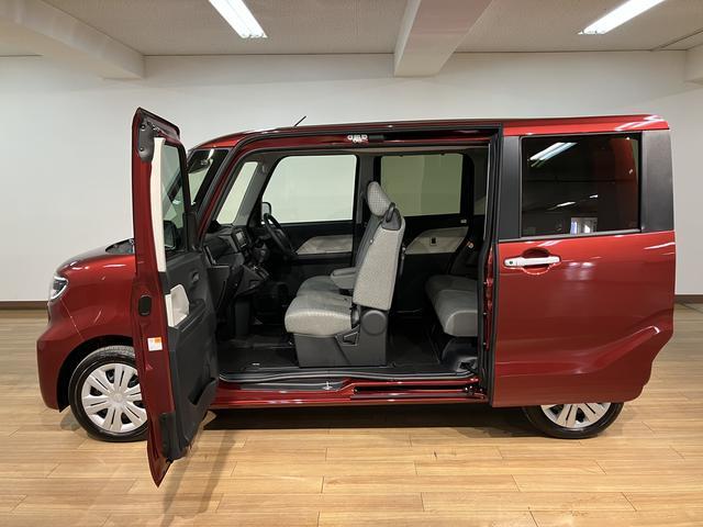 タントＸリミテッド　Ｒ７年式／２５年ナビ／バックカメラサポカーＳワイド適合　ミラクルオープンドア　両側オートスライドドア　Ｐスタート　コーナーセンサー　シートヒーター　ステアリングスイッチ　ＵＳＢ接続端子　キーフリー（大阪府）の中古車