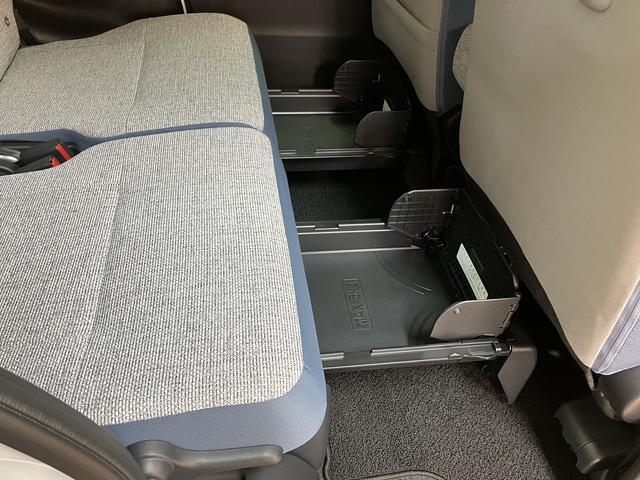 ムーヴキャンバスストライプスG R7年式/25年モデルナビ/バックカメラサポカーSワイド適合 純正ナビ バックカメラ対応 USB接続端子 電動パーキングブレーキ シートヒーター 両側オートスライドドア Pスタート ホッとカップホルダー キーフリー(大阪府)の中古車