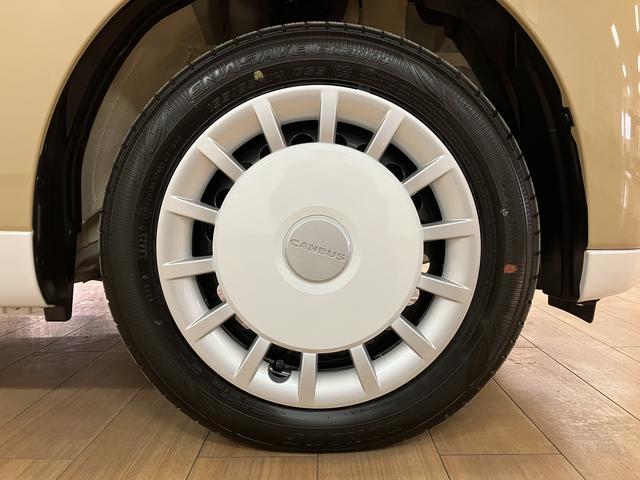 ムーヴキャンバスストライプスG R7年式/25年モデルナビ/バックカメラサポカーSワイド適合 純正ナビ バックカメラ対応 USB接続端子 電動パーキングブレーキ シートヒーター 両側オートスライドドア Pスタート ホッとカップホルダー キーフリー(大阪府)の中古車