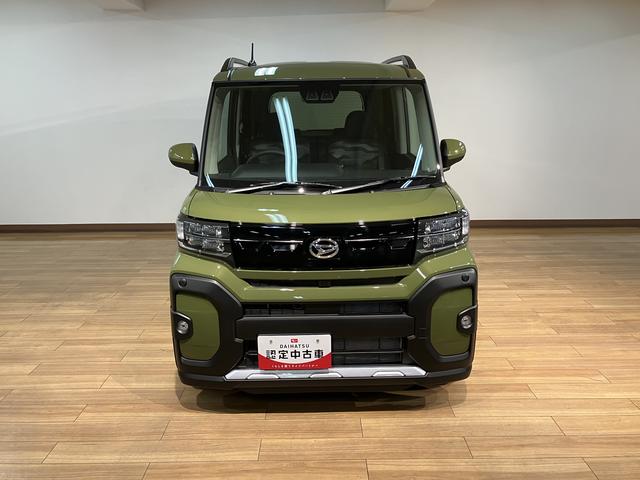 タントファンクロスターボリミテッド　ナビ／Ｂカメラ／ＥＴＣ／ＡＣＣターボ　スマートアシスト　バックカメラ　両側リヤパワースライドドア　プッシュボタンエンジンスタート　シートヒーター　ＬＥＤヘッドライト　アルミホイール　オートエアコン　オートライト　ＡＢＳ（大阪府）の中古車