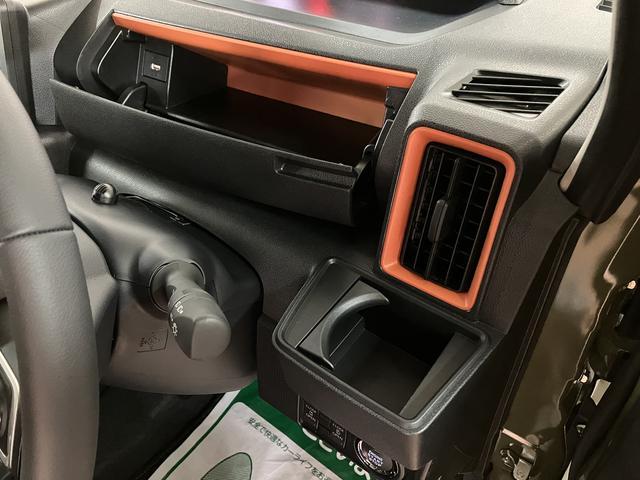 タントファンクロスターボリミテッド　ナビ／Ｂカメラ／ＥＴＣ／ＡＣＣターボ　スマートアシスト　バックカメラ　両側リヤパワースライドドア　プッシュボタンエンジンスタート　シートヒーター　ＬＥＤヘッドライト　アルミホイール　オートエアコン　オートライト　ＡＢＳ（大阪府）の中古車