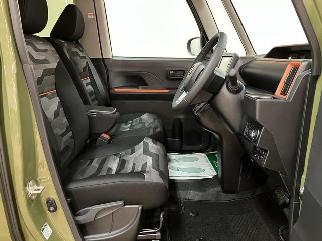 タントファンクロスターボリミテッド　ナビ／Ｂカメラ／ＥＴＣ／ＡＣＣターボ　スマートアシスト　バックカメラ　両側リヤパワースライドドア　プッシュボタンエンジンスタート　シートヒーター　ＬＥＤヘッドライト　アルミホイール　オートエアコン　オートライト　ＡＢＳ（大阪府）の中古車