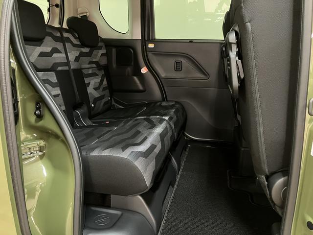 タントファンクロスターボリミテッド　ナビ／Ｂカメラ／ＥＴＣ／ＡＣＣターボ　スマートアシスト　バックカメラ　両側リヤパワースライドドア　プッシュボタンエンジンスタート　シートヒーター　ＬＥＤヘッドライト　アルミホイール　オートエアコン　オートライト　ＡＢＳ（大阪府）の中古車