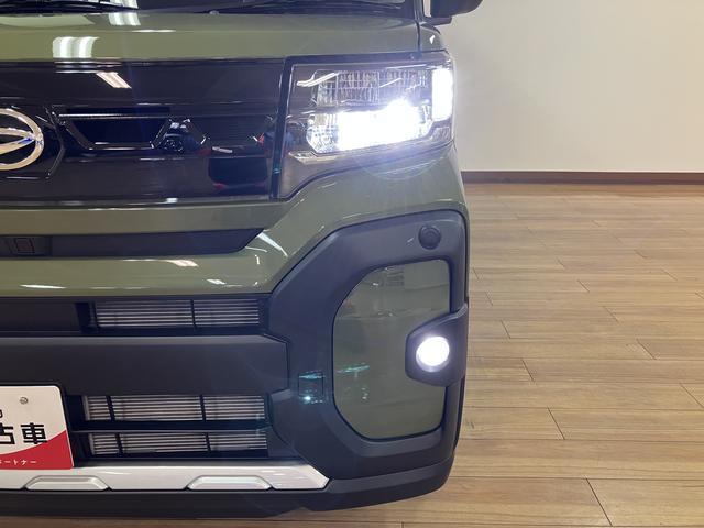 タントファンクロスターボリミテッド　ナビ／Ｂカメラ／ＥＴＣ／ＡＣＣターボ　スマートアシスト　バックカメラ　両側リヤパワースライドドア　プッシュボタンエンジンスタート　シートヒーター　ＬＥＤヘッドライト　アルミホイール　オートエアコン　オートライト　ＡＢＳ（大阪府）の中古車