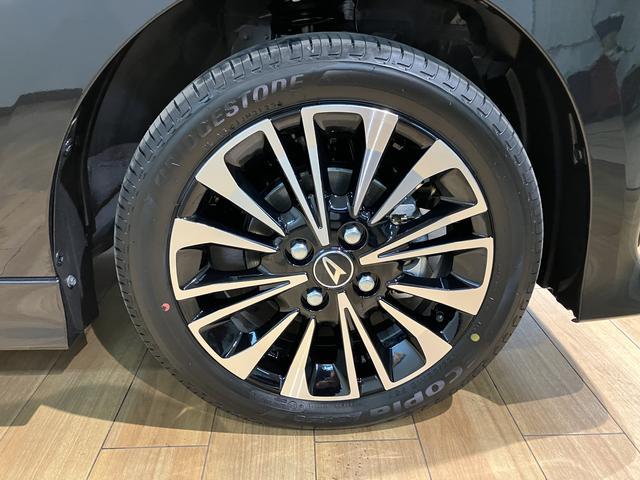 タントカスタムＲＳリミテッド　２５年モデルナビ／ＡＣＣ／ＥＴＣターボ　ＡＣＣ　ＥＴＣ　スマートアシスト　バックカメラ　両側リヤパワースライドドア　プッシュボタンエンジンスタート　シートヒーター　ＬＥＤヘッドライト　アルミホイール　オートエアコン　オートライト（大阪府）の中古車