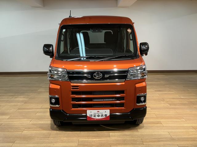 アトレーＲＳ　Ｒ７年式／法規対応済／バックカメラ対応／ＡＣＣオーディオレス　バックカメラ　ターボ車　両側電動スライドドア　キーフリーシステム　プッシュスタート　全車速追従式クルーズコントロール　オートライト　オートハイビーム　ＬＥＤヘッドライト（大阪府）の中古車