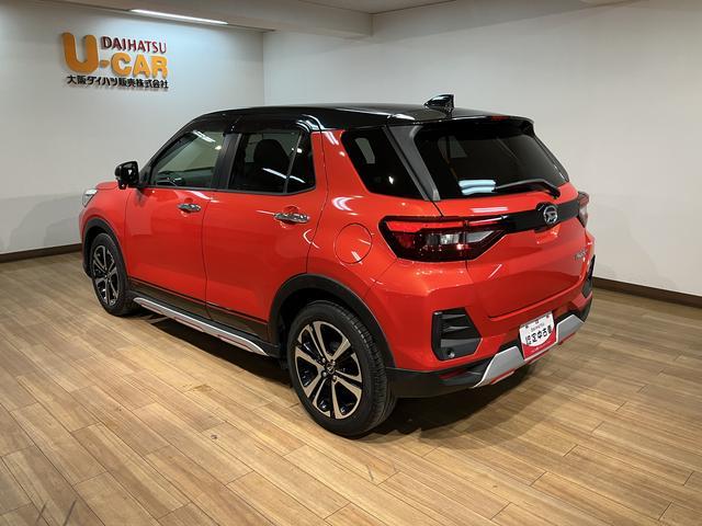 ロッキーＧ／９インチナビ／パノラマ／クルコン／前後ドラレコ／ＥＴＣ／走行４．６万キロ／９インチナビ／ＢＬＵＥＴＯＯＴＨ／ＵＳＢ／パノラマカメラ／バックカメラ／前後ドラレコ／クルーズコントロール／前席シートヒーター／スマートキー／オートライト／リヤフォグ／（大阪府）の中古車