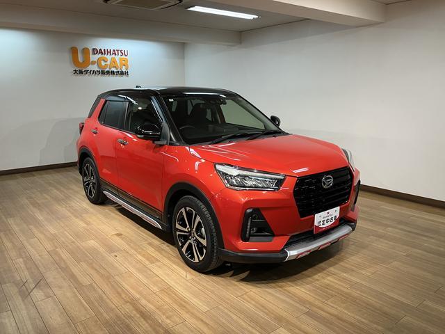 ロッキーＧ／９インチナビ／パノラマ／クルコン／前後ドラレコ／ＥＴＣ／走行４．６万キロ／９インチナビ／ＢＬＵＥＴＯＯＴＨ／ＵＳＢ／パノラマカメラ／バックカメラ／前後ドラレコ／クルーズコントロール／前席シートヒーター／スマートキー／オートライト／リヤフォグ／（大阪府）の中古車