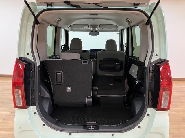 タントＸ　２５年モデルナビ／バックカメラ／左電動両側スライドドアサポカーＳワイド適合　ミラクルオープンドア　片側オートスライドドア　Ｐスタート　コーナーセンサー　シートヒーター　ステアリングスイッチ　ＵＳＢ接続端子　キーフリー（大阪府）の中古車