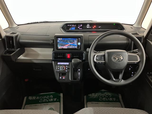 タントＸ　２５年モデルナビ／バックカメラ／左電動両側スライドドアサポカーＳワイド適合　ミラクルオープンドア　片側オートスライドドア　Ｐスタート　コーナーセンサー　シートヒーター　ステアリングスイッチ　ＵＳＢ接続端子　キーフリー（大阪府）の中古車