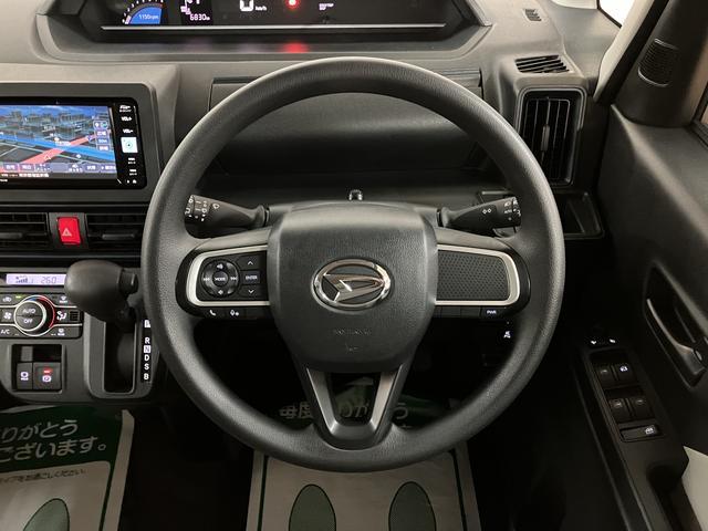 タントＸ　２５年モデルナビ／バックカメラ／左電動両側スライドドアサポカーＳワイド適合　ミラクルオープンドア　片側オートスライドドア　Ｐスタート　コーナーセンサー　シートヒーター　ステアリングスイッチ　ＵＳＢ接続端子　キーフリー（大阪府）の中古車