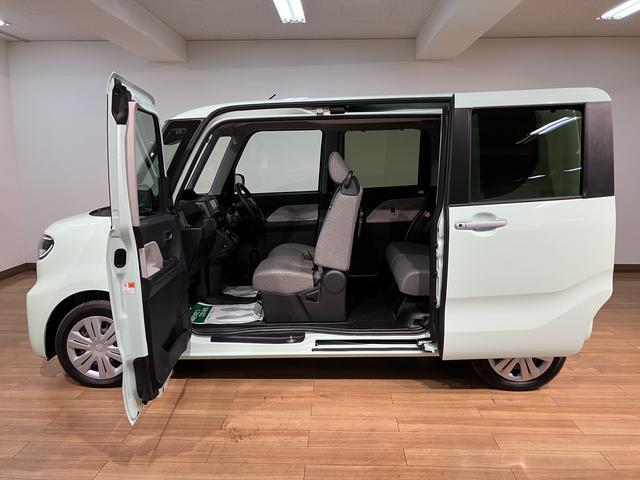 タントＸ　２５年モデルナビ／バックカメラ／左電動両側スライドドアサポカーＳワイド適合　ミラクルオープンドア　片側オートスライドドア　Ｐスタート　コーナーセンサー　シートヒーター　ステアリングスイッチ　ＵＳＢ接続端子　キーフリー（大阪府）の中古車