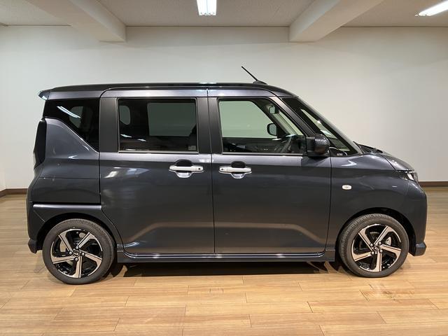 ムーヴＲＳ　Ｒ７年式／ターボ／Ｂカメラ対応／両側電動スライドドアスマートアシスト　ＬＥＤヘッドライト／フォグ　バックカメラ対応　オートエアコン　両側電動スライドドア　キーフリー　コーナーセンサー　盗難防止セキュリティアラーム　１５インチアルミホイール（大阪府）の中古車