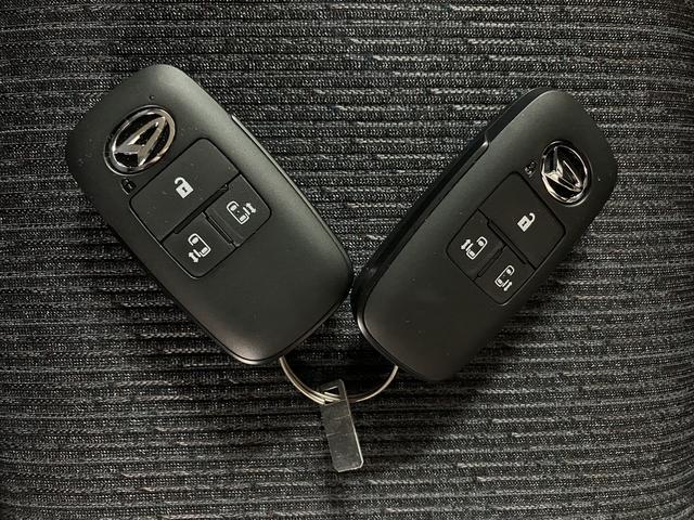 ムーヴＲＳ　Ｒ７年式／ターボ／Ｂカメラ対応／両側電動スライドドアスマートアシスト　ＬＥＤヘッドライト／フォグ　バックカメラ対応　オートエアコン　両側電動スライドドア　キーフリー　コーナーセンサー　盗難防止セキュリティアラーム　１５インチアルミホイール（大阪府）の中古車