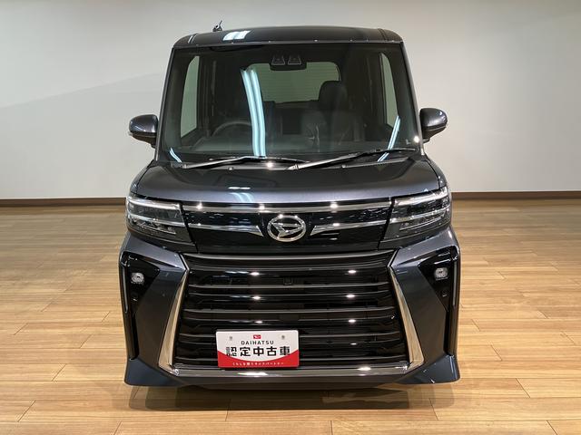 タントカスタムＲＳリミテッド　Ｒ７年式／スマートクルーズパックターボ　ＡＣＣ　ＥＴＣ　スマートアシスト　バックカメラ　両側リヤパワースライドドア　プッシュボタンエンジンスタート　シートヒーター　ＬＥＤヘッドライト　アルミホイール　オートエアコン　オートライト（大阪府）の中古車