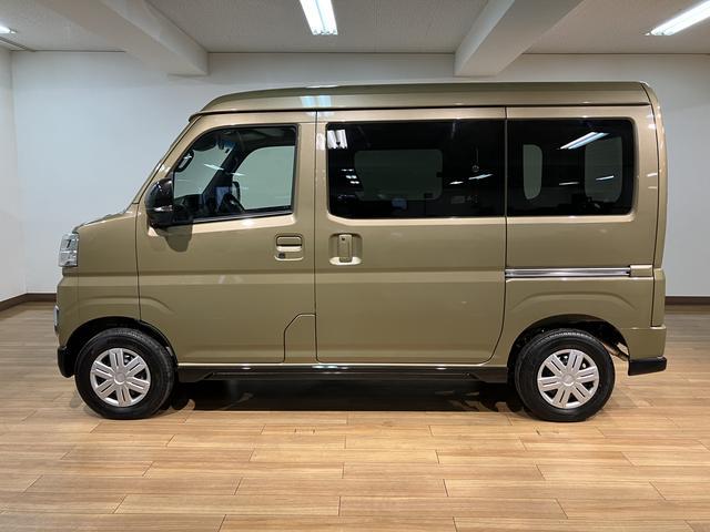 アトレーＲＳ　Ｒ７年式／法規対応済／バックカメラ対応／ＡＣＣオーディオレス　バックカメラ　ターボ車　両側電動スライドドア　キーフリーシステム　プッシュスタート　全車速追従式クルーズコントロール　オートライト　オートハイビーム　ＬＥＤヘッドライト（大阪府）の中古車