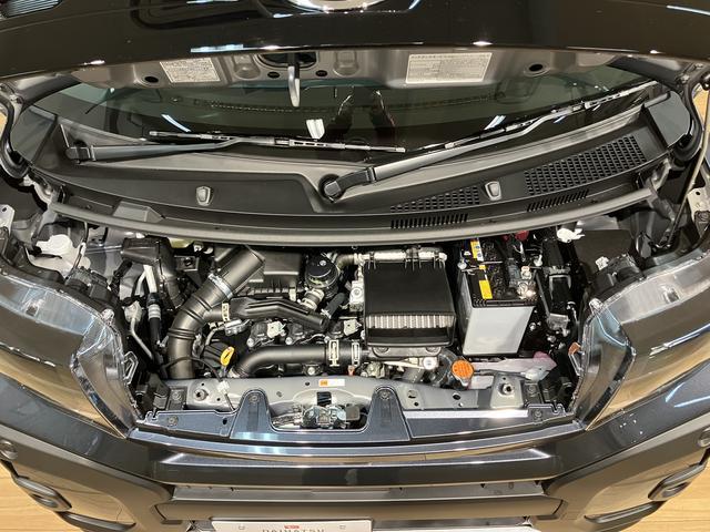 タントファンクロスターボリミテッド　Ｒ７年式／スマートクルーズＰターボ　ＡＣＣ　ＥＴＣ　スマートアシスト　バックカメラ　両側リヤパワースライドドア　プッシュボタンエンジンスタート　シートヒーター　ＬＥＤヘッドライト　アルミホイール　オートエアコン　オートライト（大阪府）の中古車