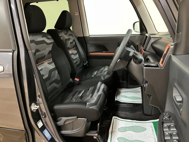 タントファンクロスターボリミテッド　Ｒ７年式／スマートクルーズＰターボ　ＡＣＣ　ＥＴＣ　スマートアシスト　バックカメラ　両側リヤパワースライドドア　プッシュボタンエンジンスタート　シートヒーター　ＬＥＤヘッドライト　アルミホイール　オートエアコン　オートライト（大阪府）の中古車