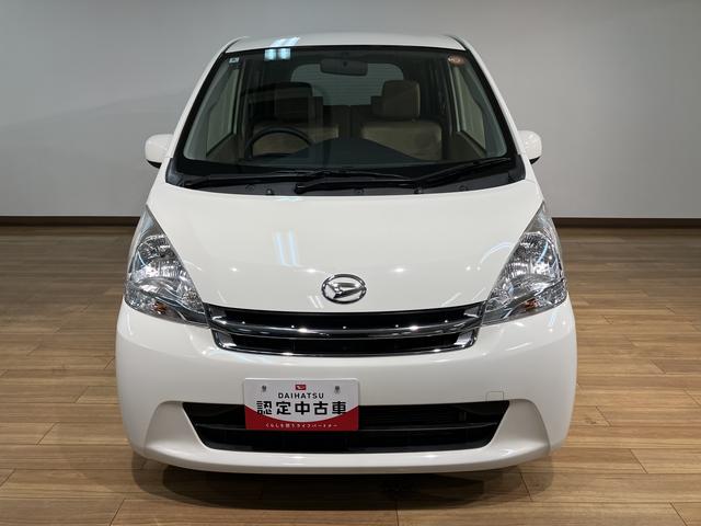 ムーヴＬ　ＣＤ／ＡＵＸ／キーレス／３．４万ｋｍ／オートエアコンハロゲンヘッドライト　純正ＡＵＸ入力端子付きＣＤチューナー　オートエアコン　キーレス　盗難防止セキュリティアラーム　電動格納ミラー　パワーウィンドウ（大阪府）の中古車