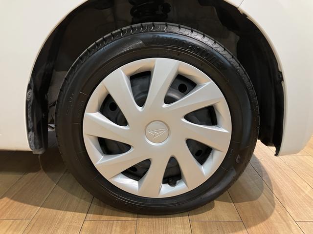 ムーヴＬ　ＣＤ／ＡＵＸ／キーレス／３．４万ｋｍ／オートエアコンハロゲンヘッドライト　純正ＡＵＸ入力端子付きＣＤチューナー　オートエアコン　キーレス　盗難防止セキュリティアラーム　電動格納ミラー　パワーウィンドウ（大阪府）の中古車