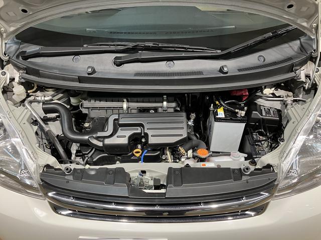 ムーヴＬ　ＣＤ／ＡＵＸ／キーレス／３．４万ｋｍ／オートエアコンハロゲンヘッドライト　純正ＡＵＸ入力端子付きＣＤチューナー　オートエアコン　キーレス　盗難防止セキュリティアラーム　電動格納ミラー　パワーウィンドウ（大阪府）の中古車