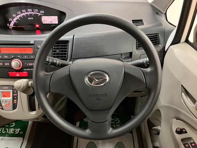 ムーヴＬ　ＣＤ／ＡＵＸ／キーレス／３．４万ｋｍ／オートエアコンハロゲンヘッドライト　純正ＡＵＸ入力端子付きＣＤチューナー　オートエアコン　キーレス　盗難防止セキュリティアラーム　電動格納ミラー　パワーウィンドウ（大阪府）の中古車