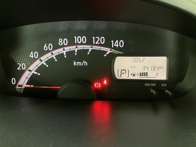 ムーヴＬ　ＣＤ／ＡＵＸ／キーレス／３．４万ｋｍ／オートエアコンハロゲンヘッドライト　純正ＡＵＸ入力端子付きＣＤチューナー　オートエアコン　キーレス　盗難防止セキュリティアラーム　電動格納ミラー　パワーウィンドウ（大阪府）の中古車