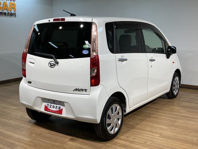 ムーヴＬ　ＣＤ／ＡＵＸ／キーレス／３．４万ｋｍ／オートエアコンハロゲンヘッドライト　純正ＡＵＸ入力端子付きＣＤチューナー　オートエアコン　キーレス　盗難防止セキュリティアラーム　電動格納ミラー　パワーウィンドウ（大阪府）の中古車