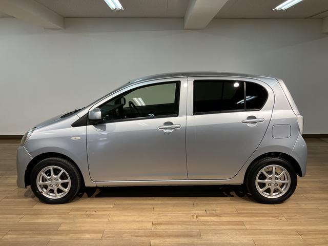 ミライースＸ　メモリアルエディション　ワンセグＳＤナビ／ＥＴＣハロゲンヘッドライト　ワンセグＳＤナビ　バックカメラ　マニュアルエアコン　キーレス　電動格納ミラー　盗難防止セキュリティアラーム（大阪府）の中古車