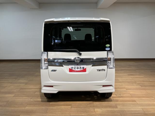 タントカスタムRS SA 純正8インチナビ/バックカメラ/ETC平成26年式/走行5.9万キロ/純正8インチナビ/バックカメラ/ETC/キーフリー/両側パワースライドドア/LEDヘッドライト/ターボ車/15インチアルミホイール(大阪府)の中古車