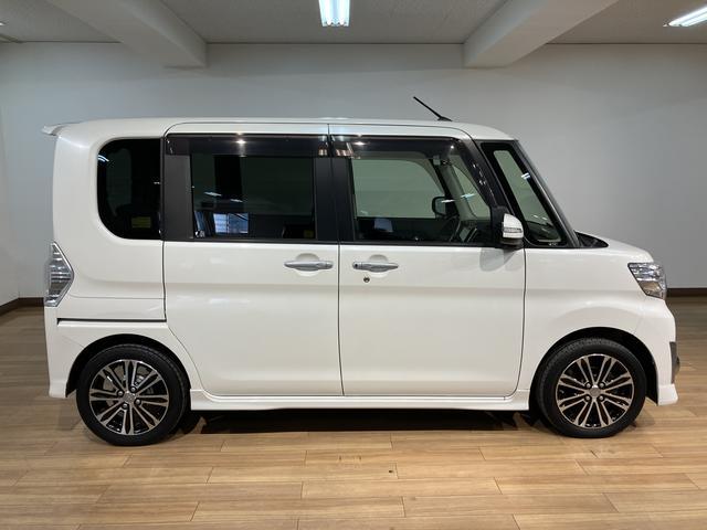 タントカスタムRS SA 純正8インチナビ/バックカメラ/ETC平成26年式/走行5.9万キロ/純正8インチナビ/バックカメラ/ETC/キーフリー/両側パワースライドドア/LEDヘッドライト/ターボ車/15インチアルミホイール(大阪府)の中古車