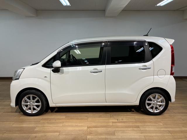 ムーヴＸ　ＳＡII／サポカーＳベーシック＋適合／１年保証／キーフリ１年間走行距離無制限保証　認定中古車　フルセグナビ　バックカメラ　オートライト　オートエアコン　アイドルストップ機能　キーフリー　トップシェイドガラス　チルトステアリング　シートリフター　アルミ（大阪府）の中古車