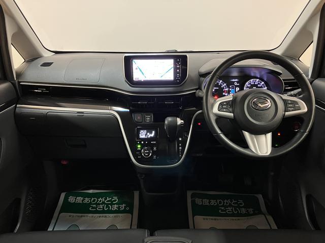 ムーヴカスタム　ＲＳ　ハイパーＳＡIII　ナビ・ＥＴＣ・ドラレコＨ３０年式・走行距離５．２万キロ・純正ハイエンドナビ・ＥＴＣ車載器・ドラレコ・バックカメラ・ＵＳＢ・Ｂｌｕｅｔｏｏｔｈ・キーフリー２個・助手席シートアンダートレイ・純正アルミホイール・ＬＥＤライト（大阪府）の中古車