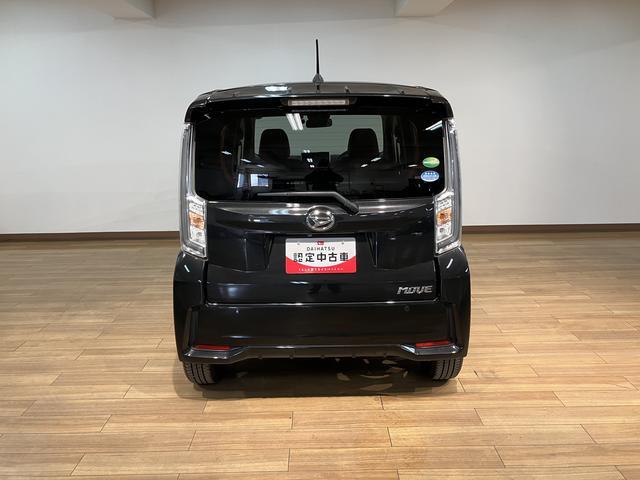 ムーヴカスタム　ＲＳ　ハイパーＳＡIII　ナビ・ＥＴＣ・ドラレコＨ３０年式・走行距離５．２万キロ・純正ハイエンドナビ・ＥＴＣ車載器・ドラレコ・バックカメラ・ＵＳＢ・Ｂｌｕｅｔｏｏｔｈ・キーフリー２個・助手席シートアンダートレイ・純正アルミホイール・ＬＥＤライト（大阪府）の中古車